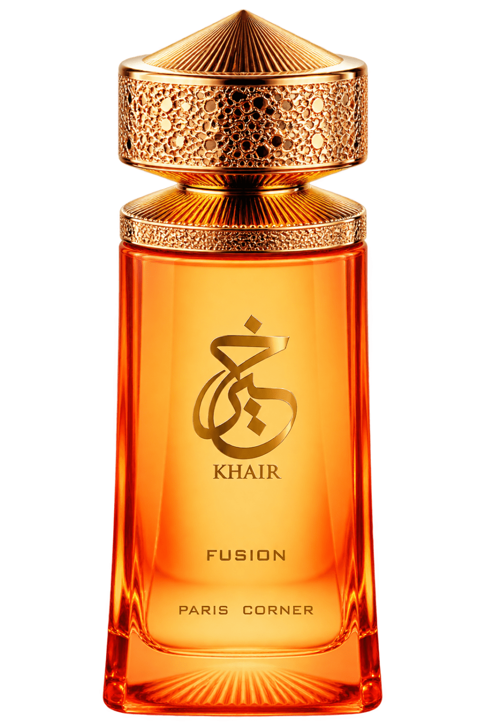 Paris Corner Khair Fusion perfume bottle
