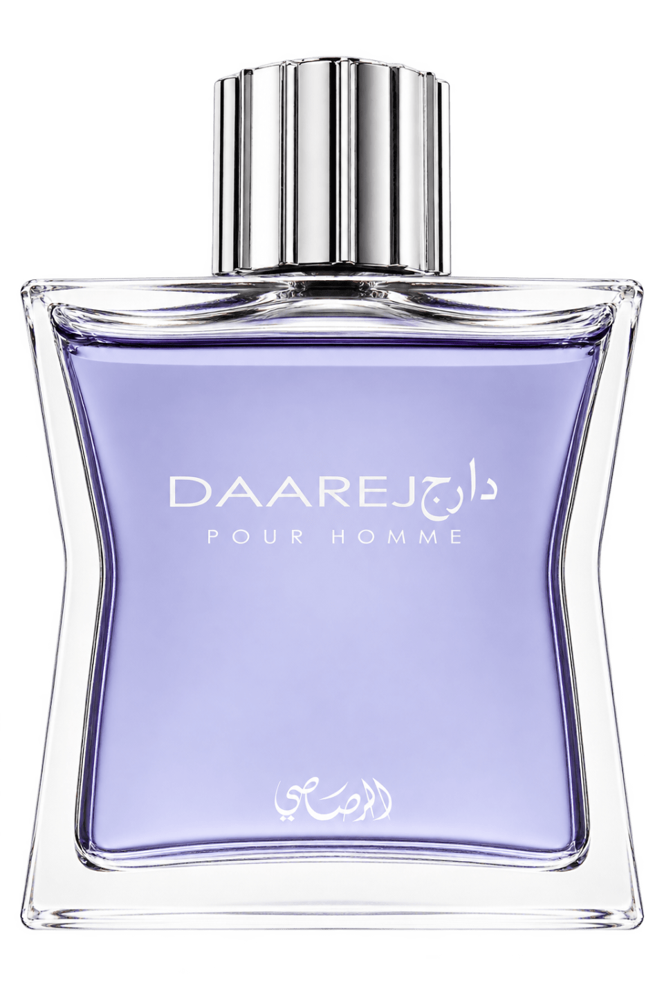 Rasasi Daarej pour Homme perfume bottle