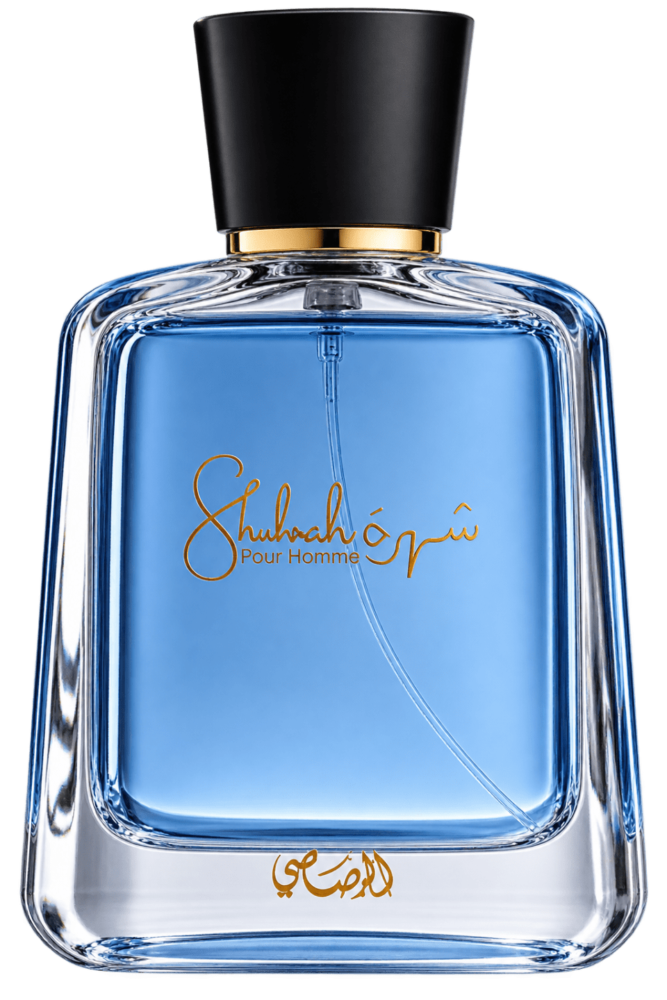 Rasasi Shuhrah Pour Homme perfume bottle