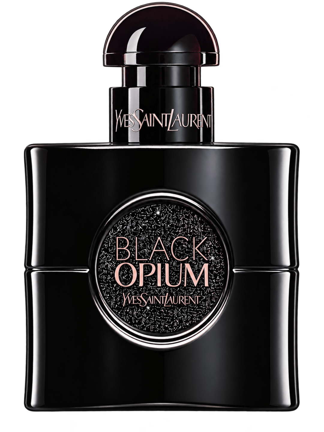 Yves Saint Laurent Black Opium Le Parfum perfume bottle
