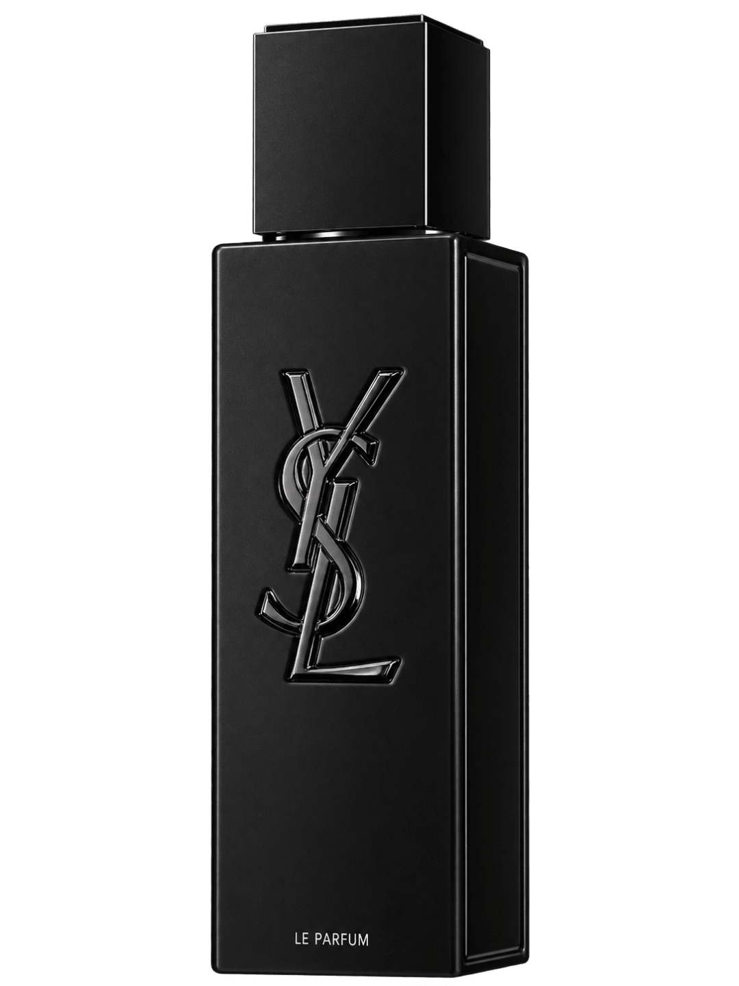Yves Saint Laurent MYSLF Le Parfum perfume bottle