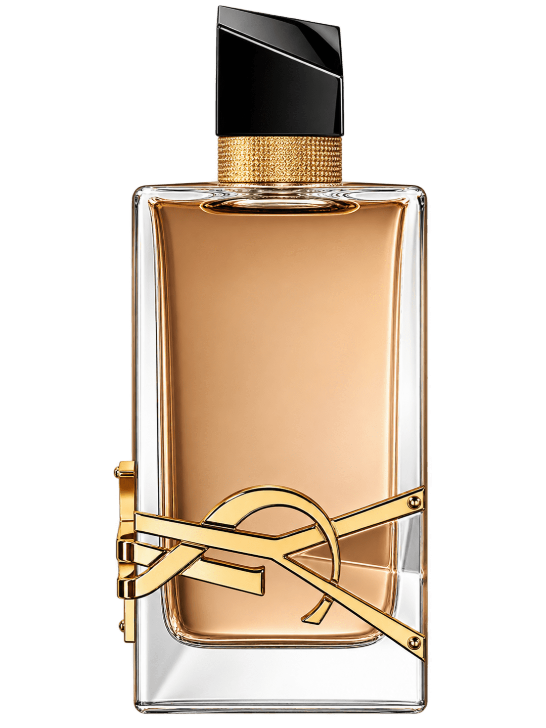 Yves Saint Laurent Libre Flowers & Flames perfume bottle