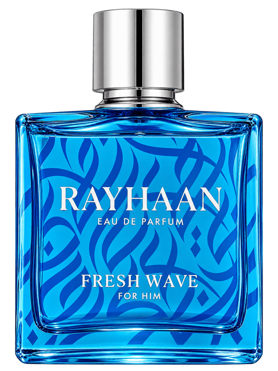 Rayhaan Fresh Wave perfume bottle