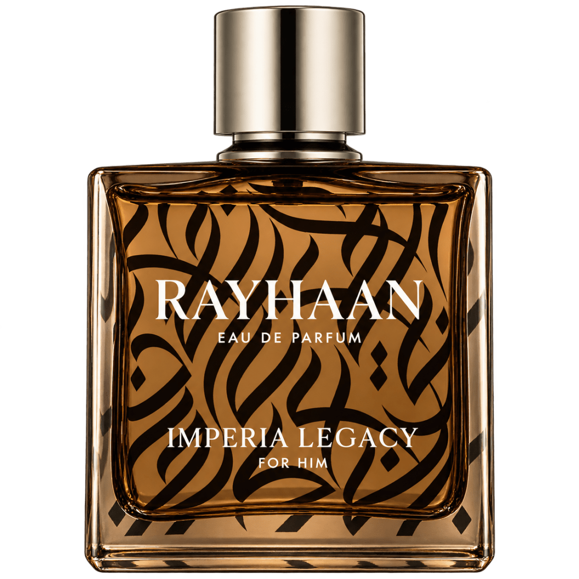 Rayhaan Imperia Legacy perfume bottle