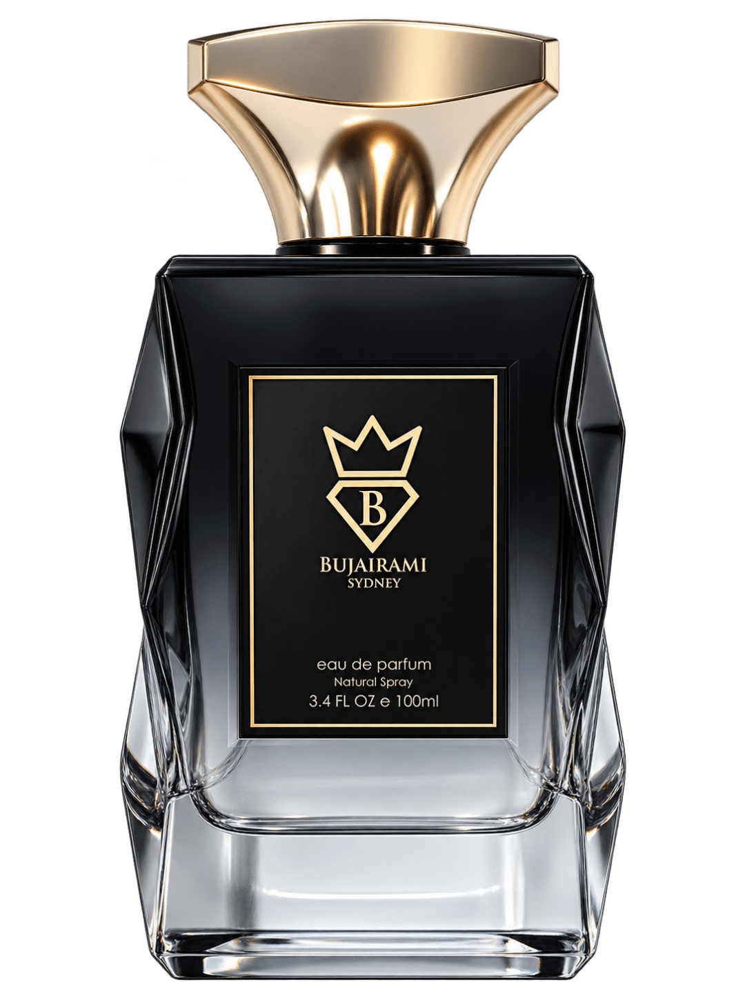 Bujairami The Aftermath perfume bottle