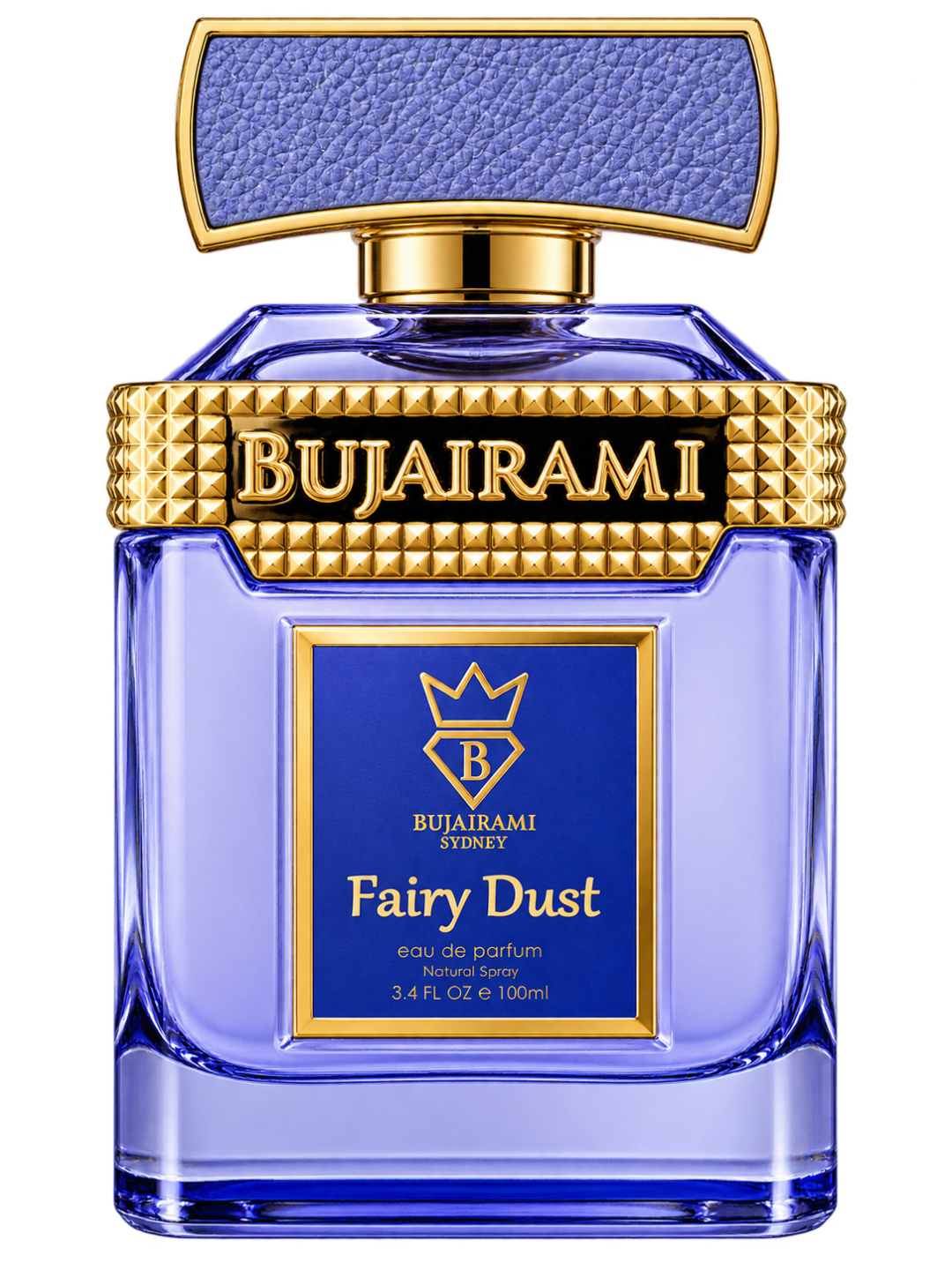 Bujairami Fairy Dust perfume bottle