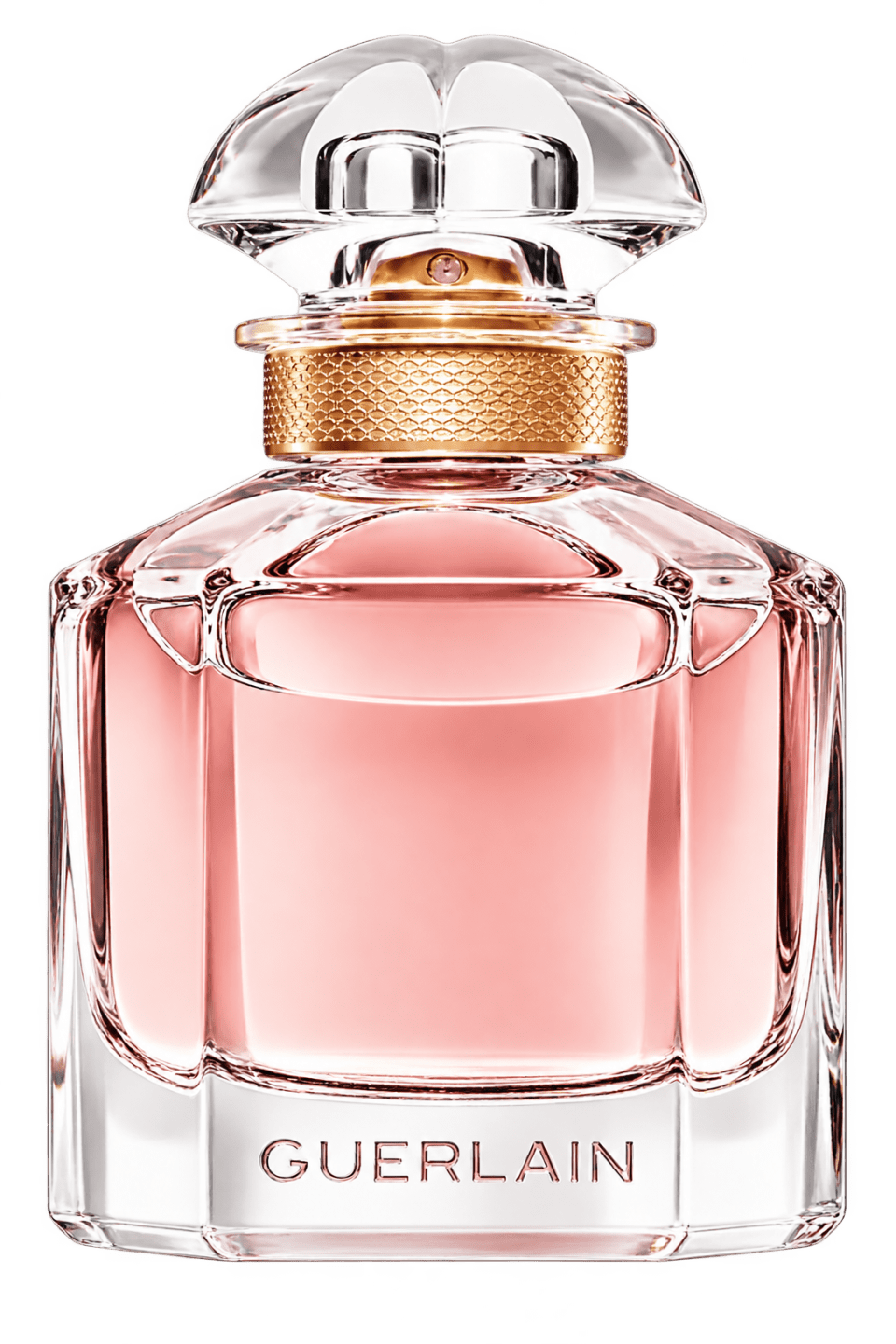 Mon Guerlain perfume bottle