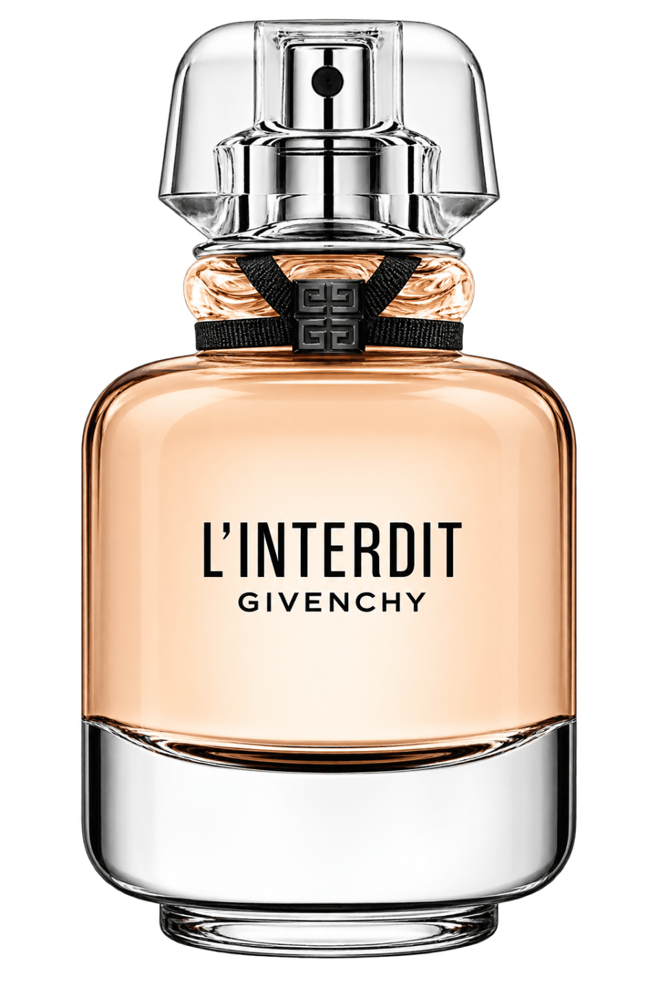 Givenchy L'Interdit Eau de Parfum perfume bottle