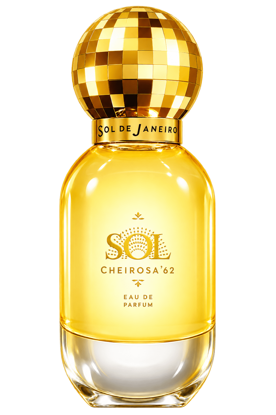 Sol de Janeiro SOL Cheirosa '62 Eau de Parfum perfume bottle