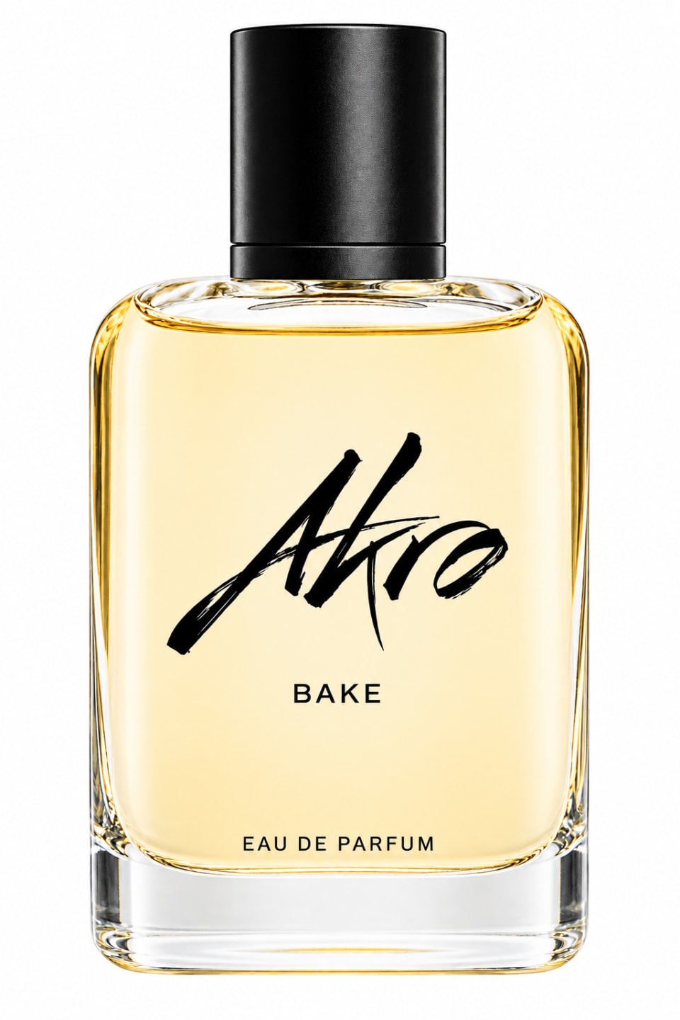 Akro Bake perfume bottle