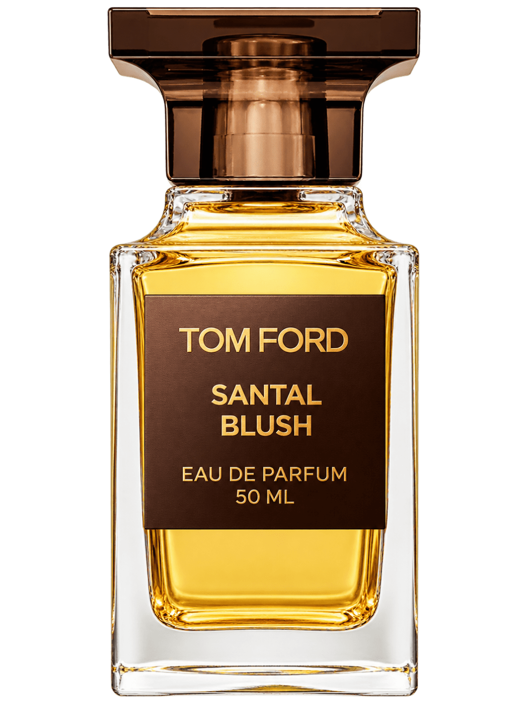 Tom Ford Santal Blush perfume bottle