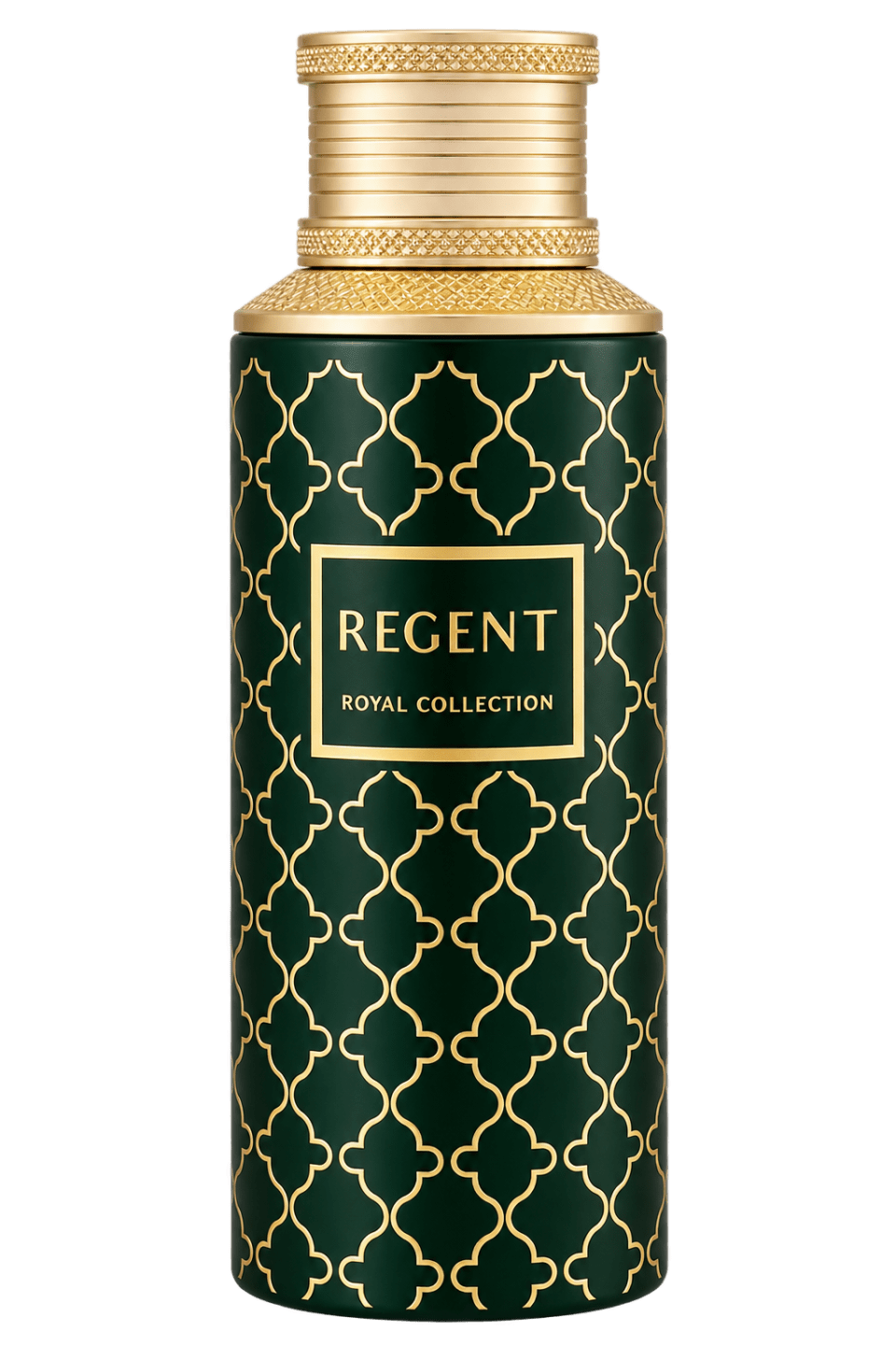 Maison Asrar Regent perfume bottle