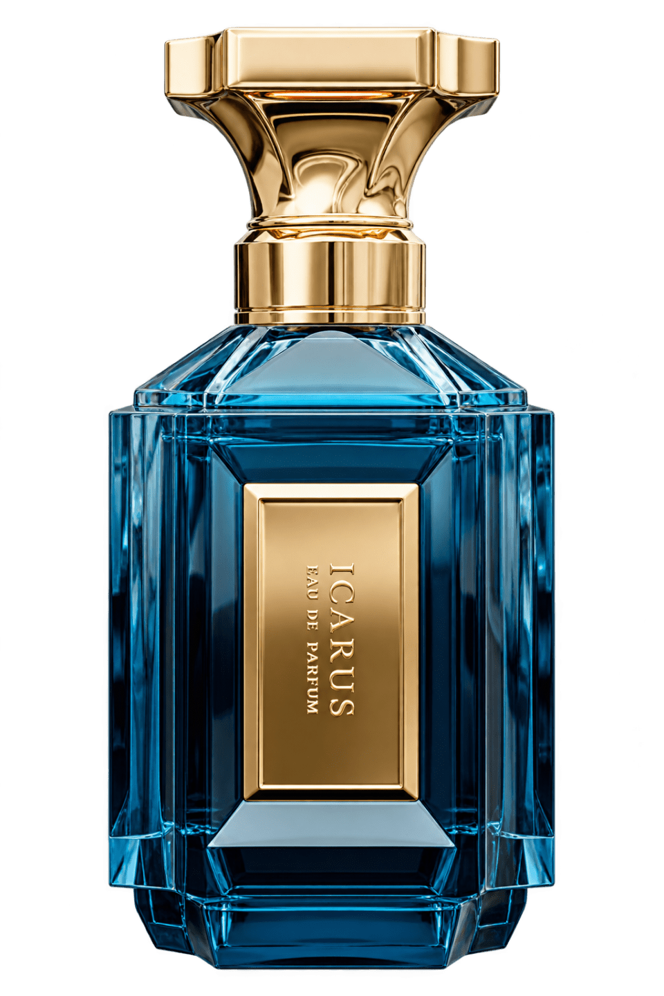 Velixir Icarus perfume bottle