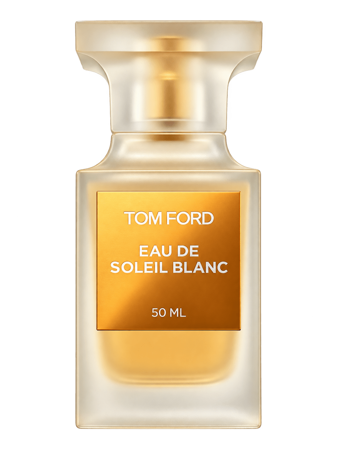 Tom Ford Eau de Soleil Blanc perfume bottle