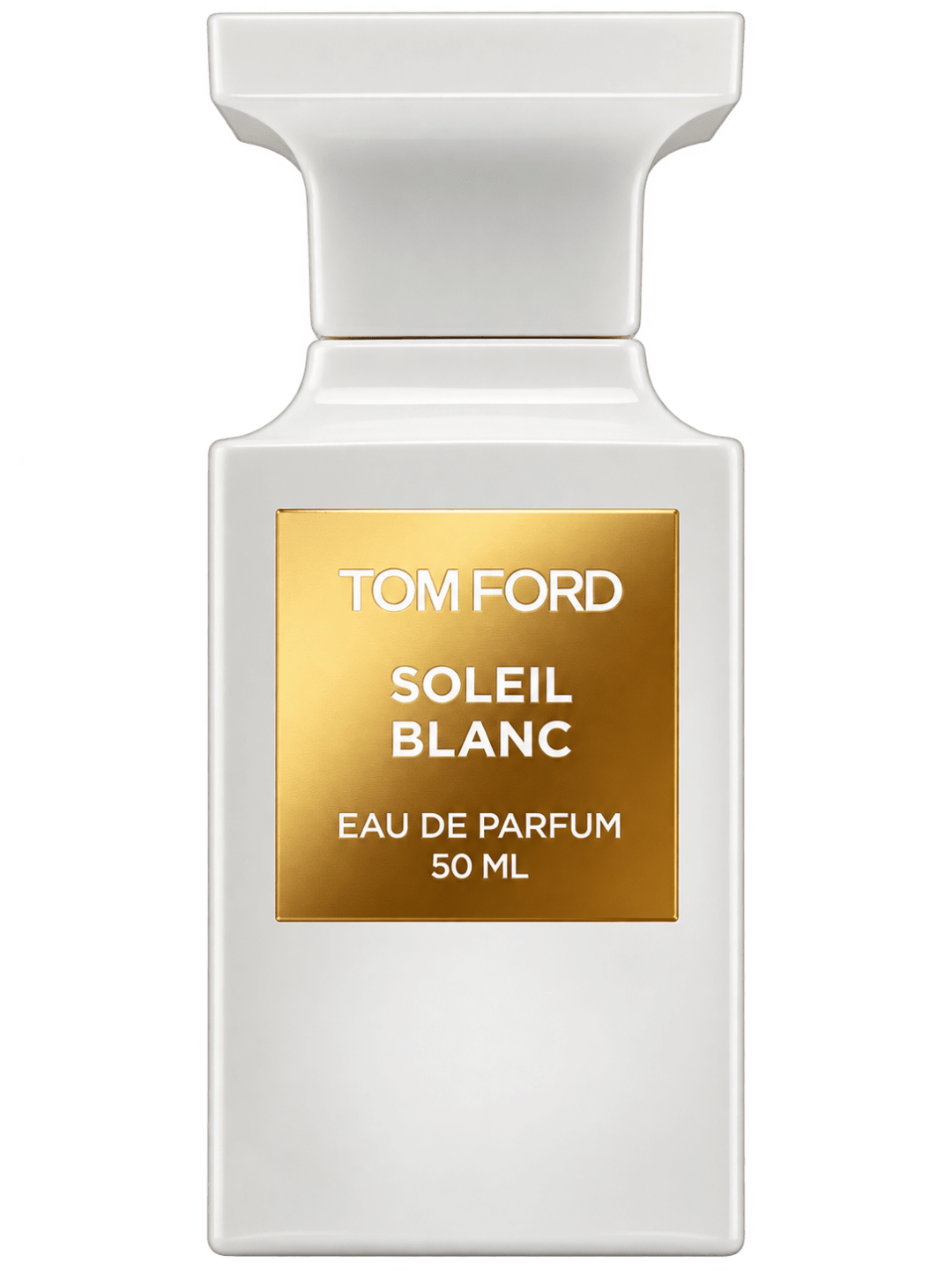 Tom Ford Soleil Blanc perfume bottle