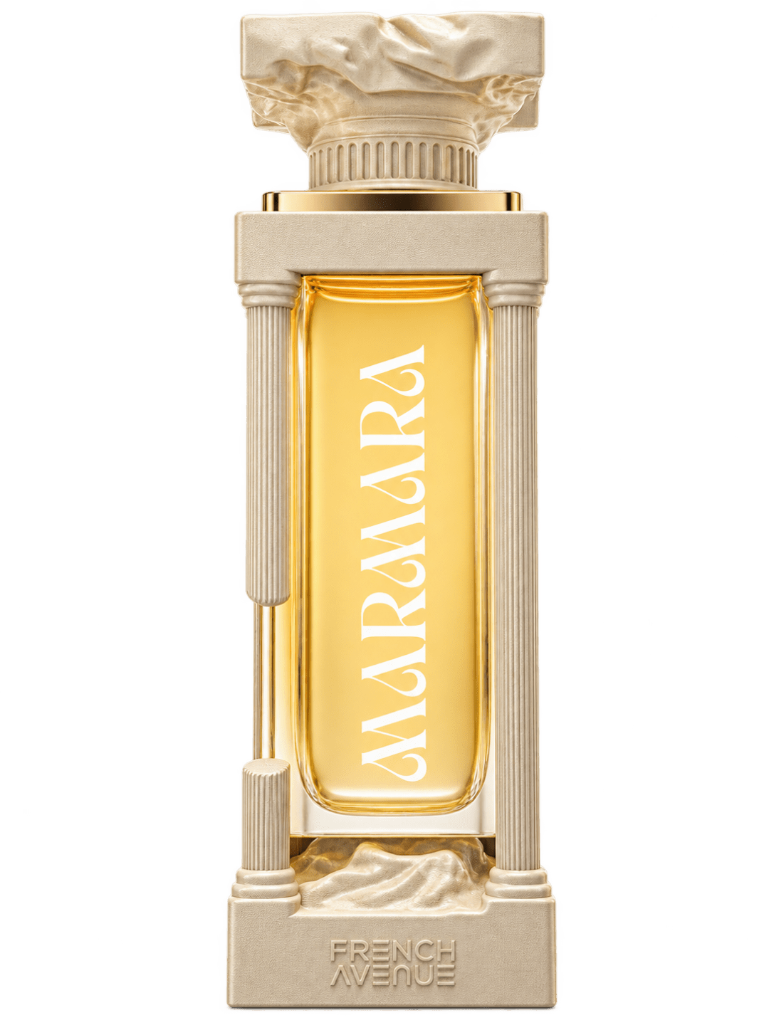 French Avenue Marmara perfume bottle