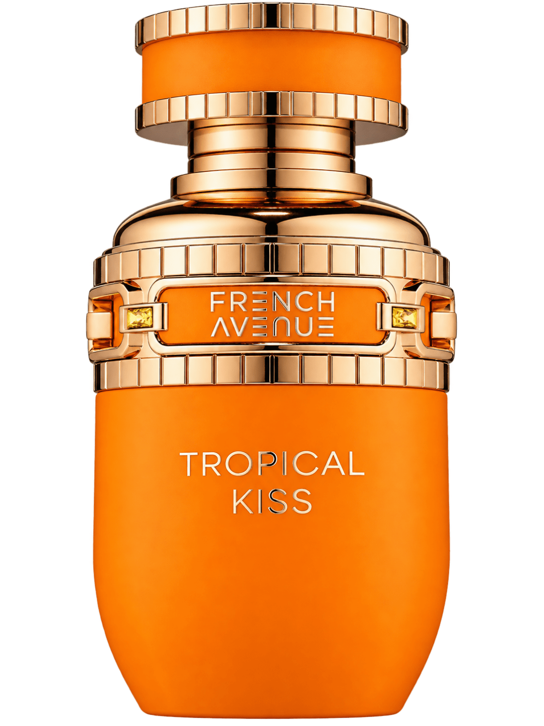 French Avenue Tropical Kiss perfume bottle