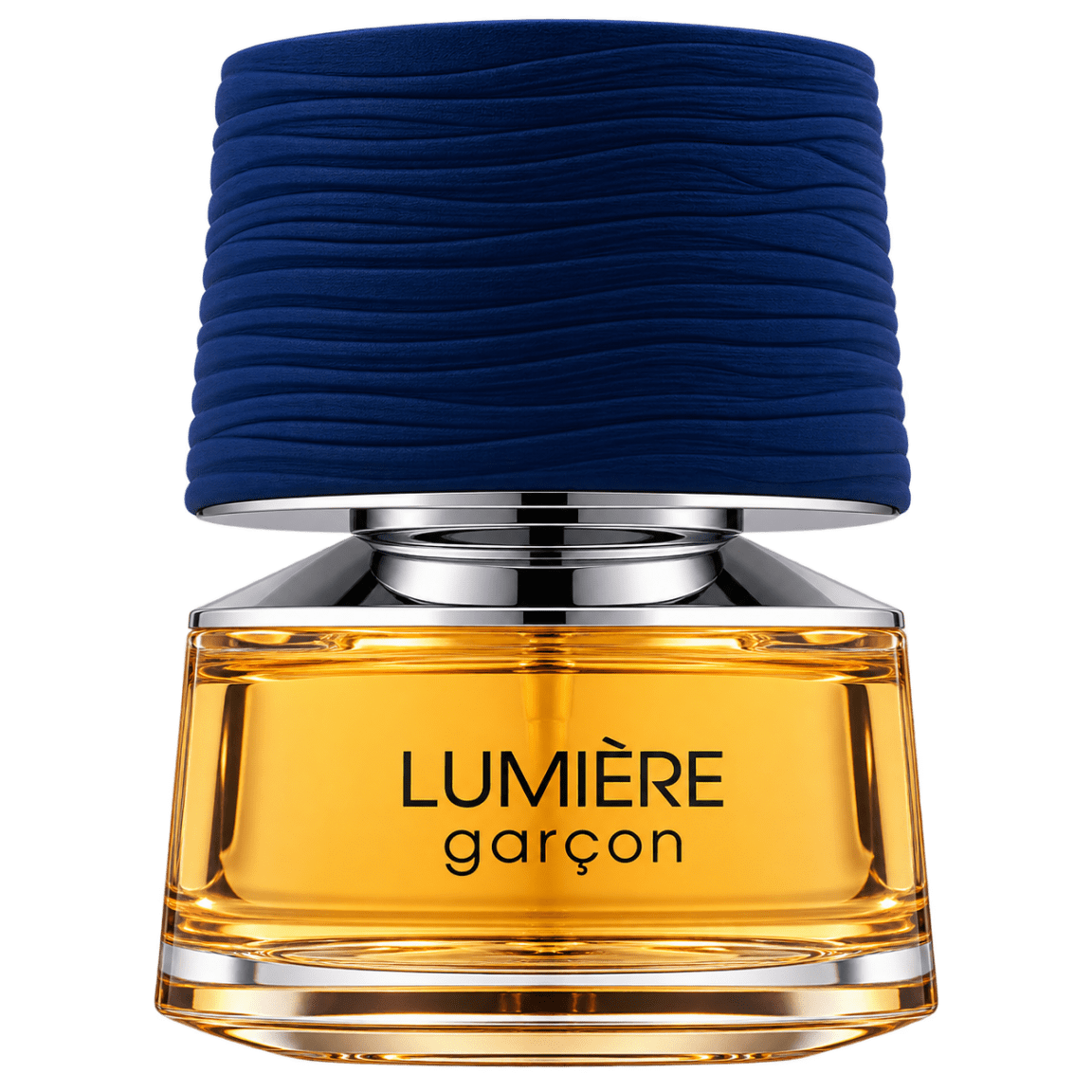 French Avenue Lumière Garçon perfume bottle