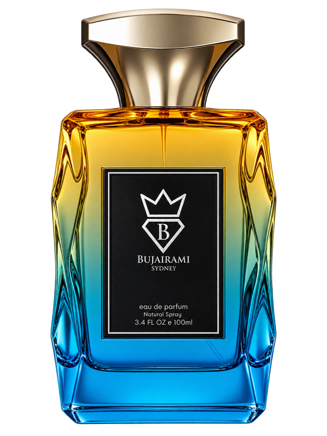 Bujairami Encore perfume bottle