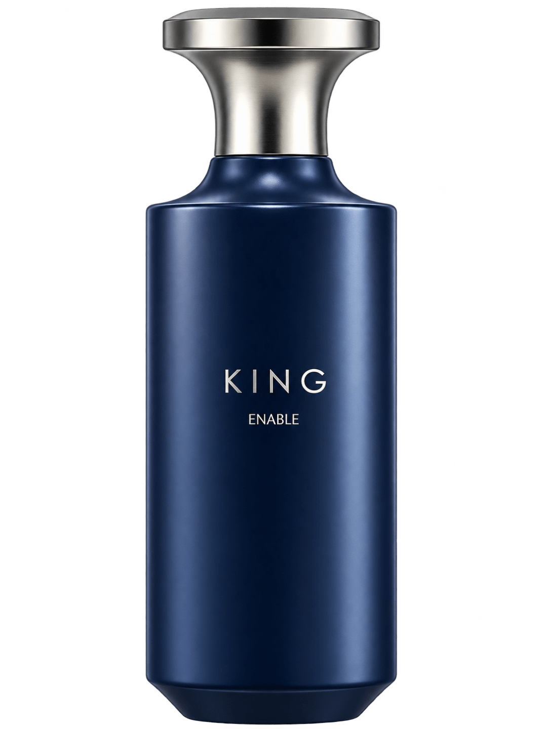 Assaf King perfume bottle