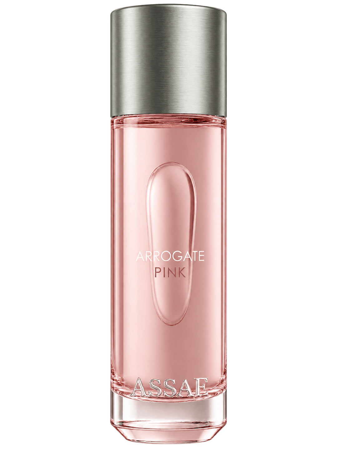 Assaf Arrogate Pink perfume bottle