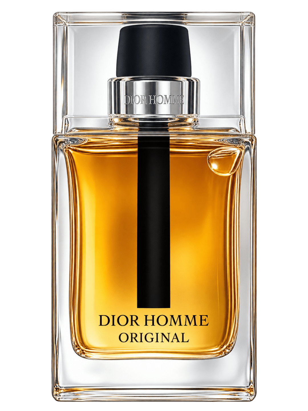 Dior Homme Original perfume bottle