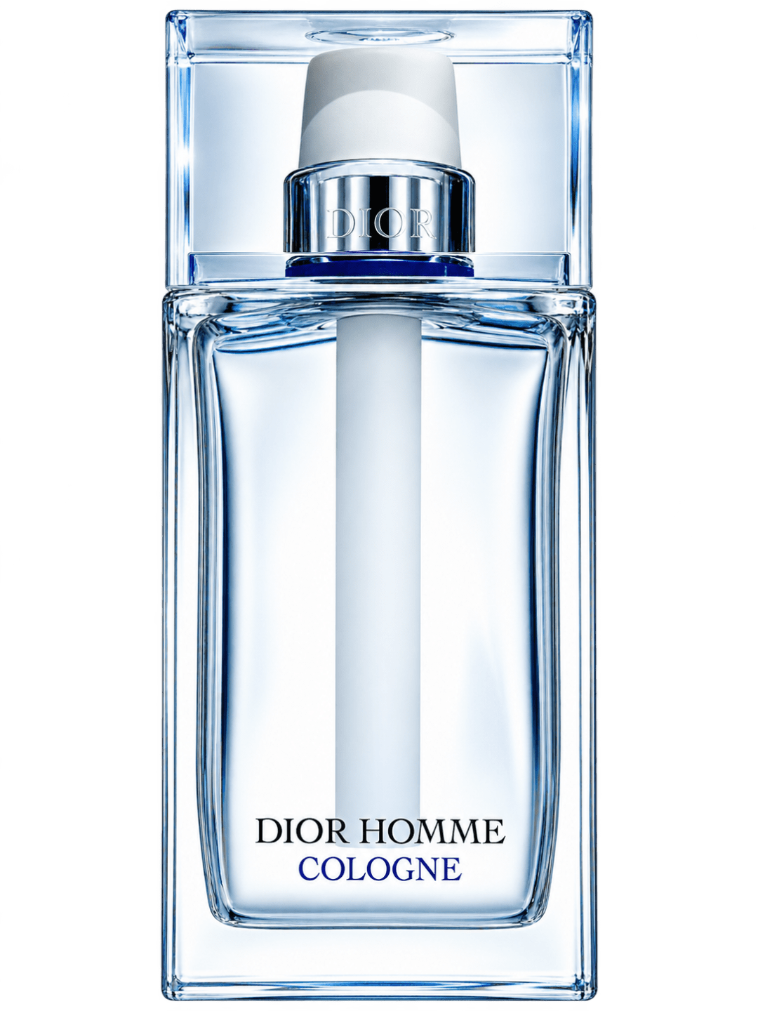 Dior Homme Cologne perfume bottle