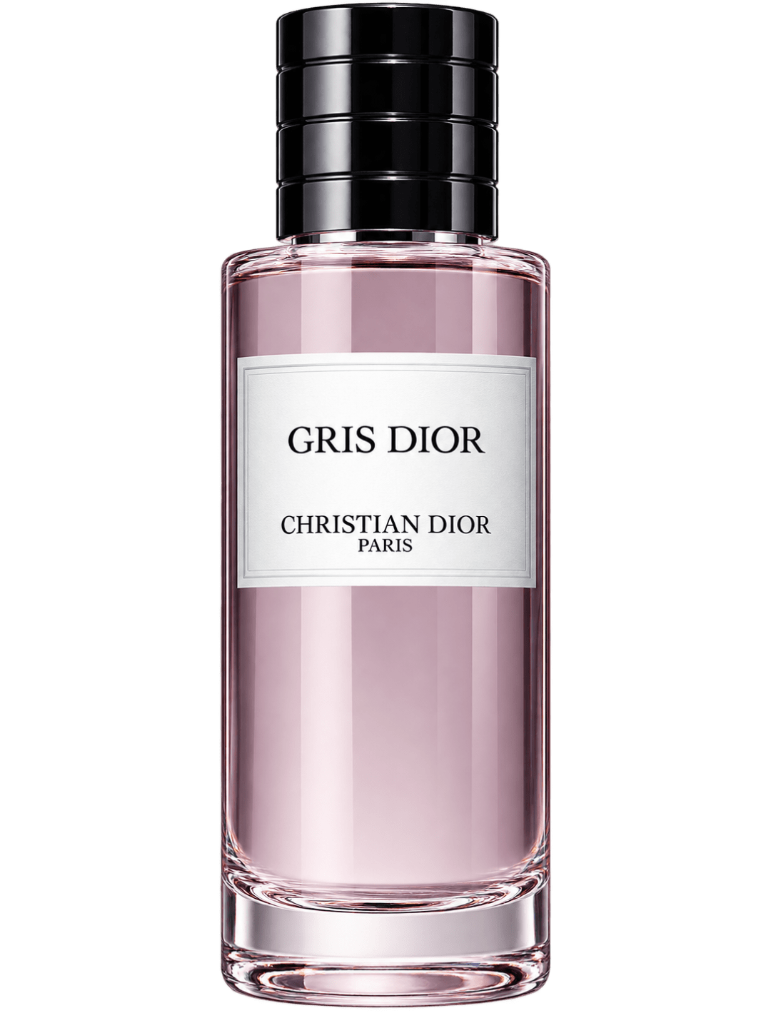 Gris Dior perfume bottle