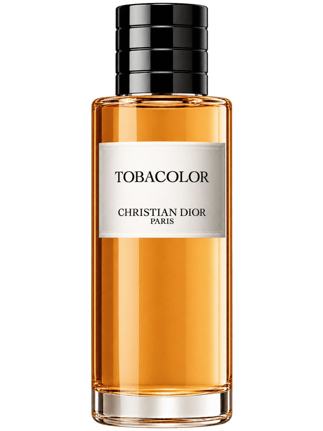 Dior Tobacolor perfume bottle