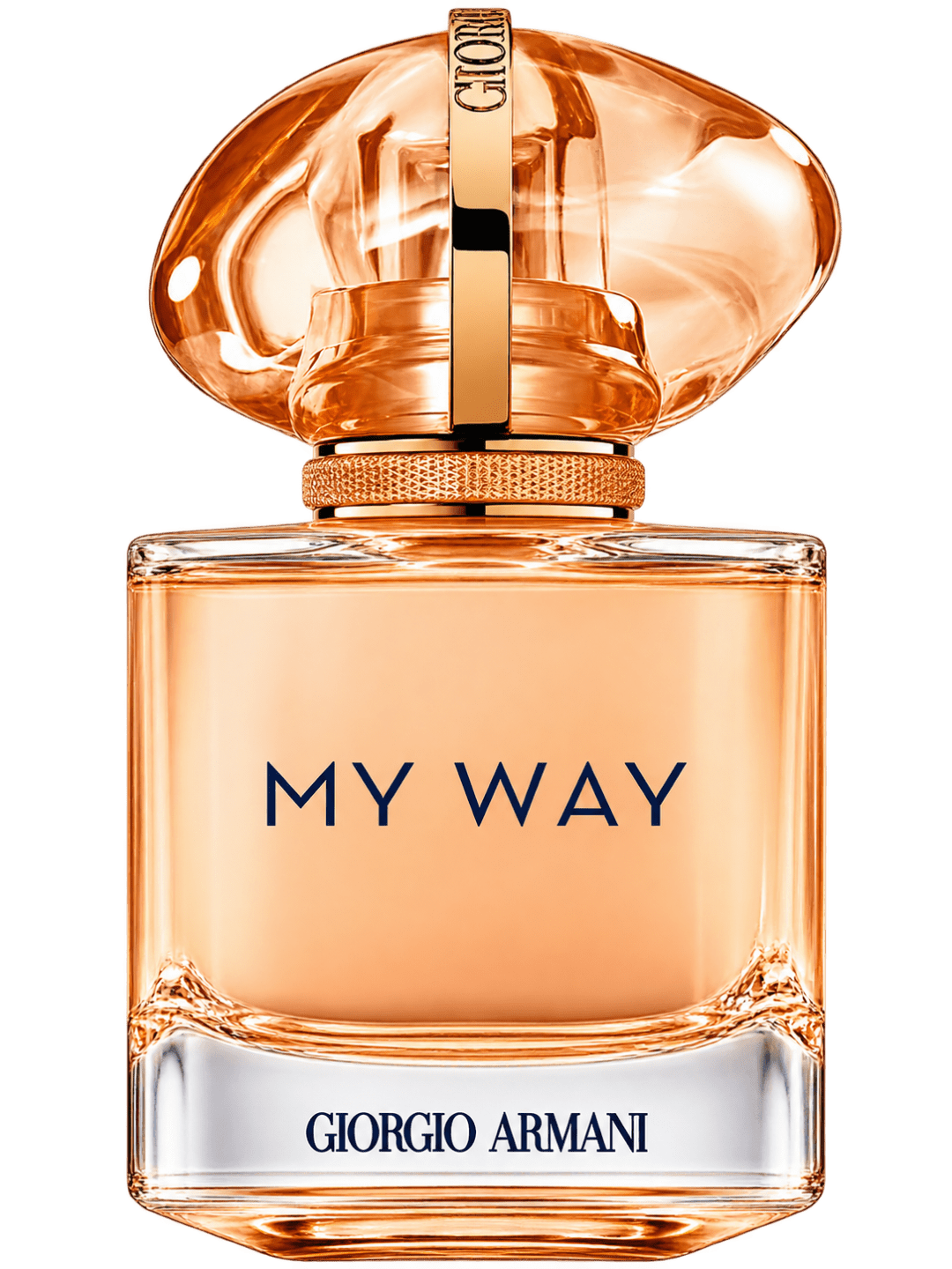 Giorgio Armani My Way Sunny Vanilla perfume bottle