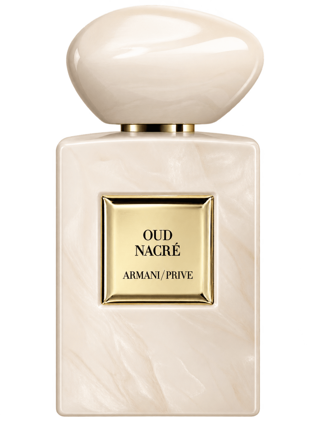 Armani Privé Oud Nacré perfume bottle