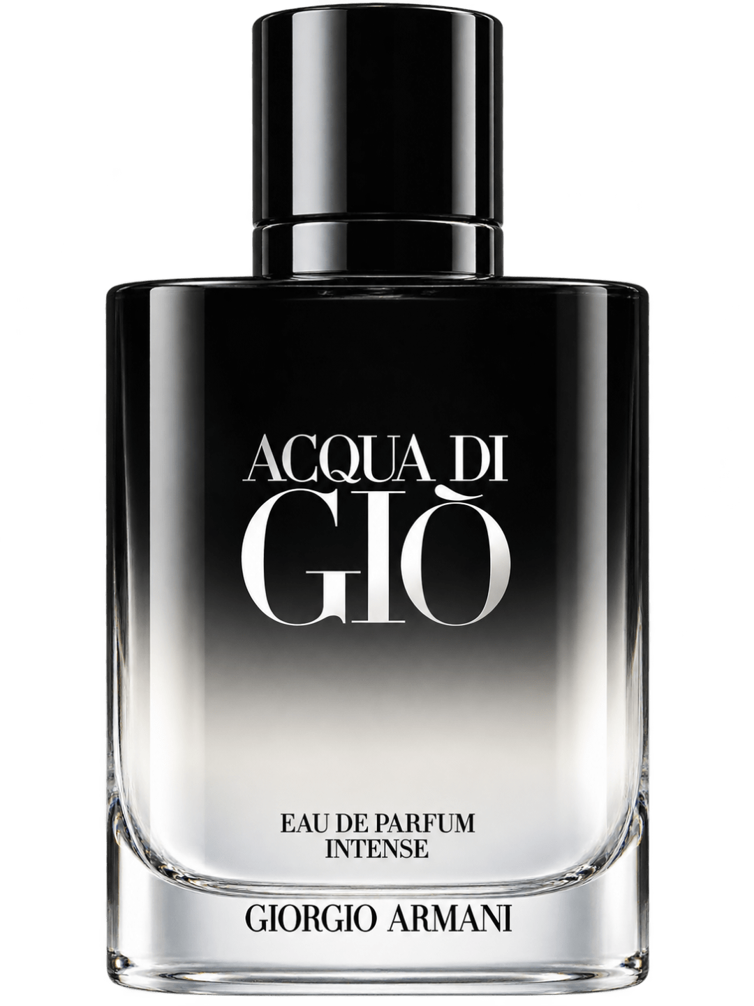 Giorgio Armani Acqua di Giò Eau de Parfum Intense perfume bottle