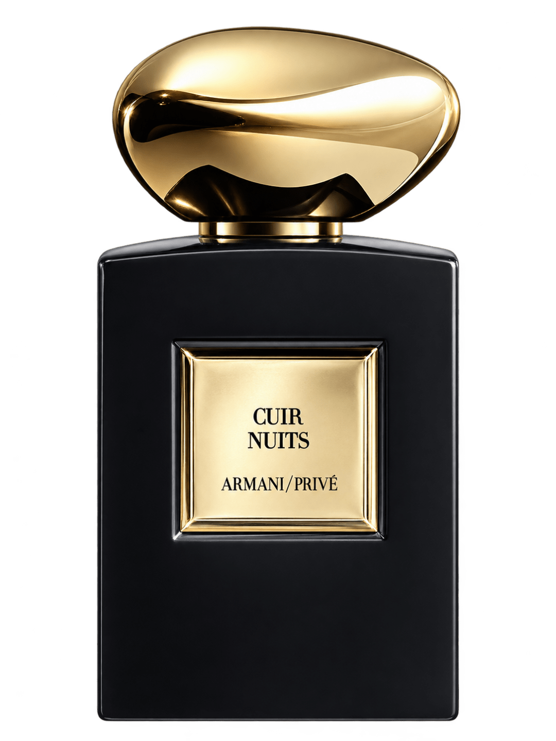 Giorgio Armani Cuir Rubis perfume bottle