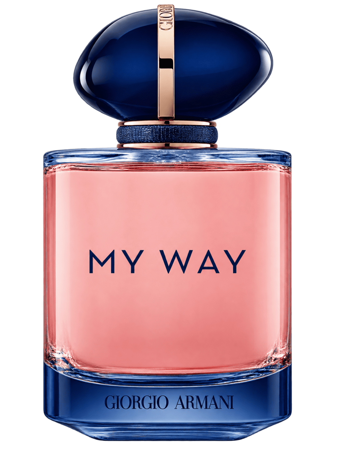 Giorgio Armani My Way Intense perfume bottle