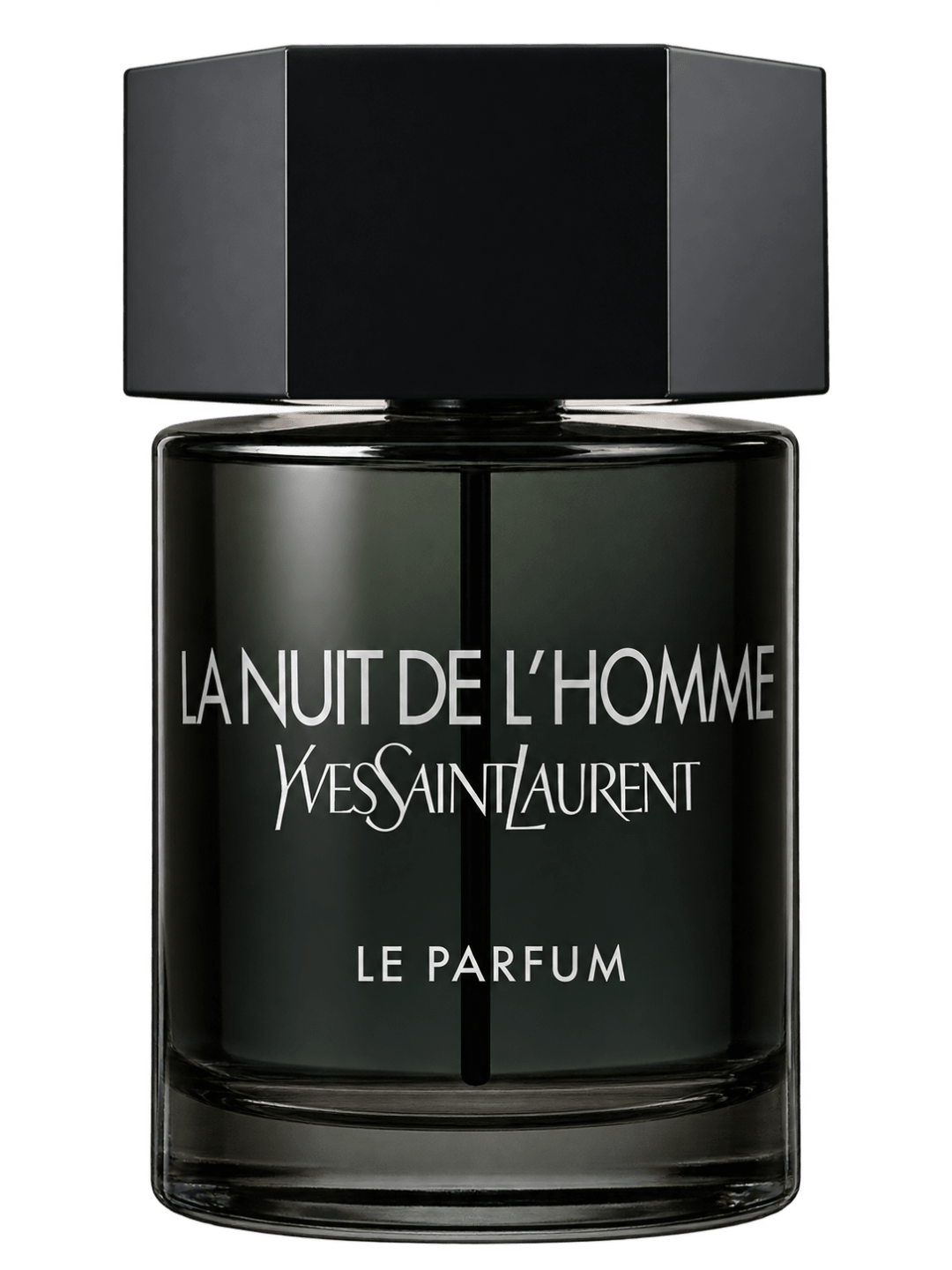Yves Saint Laurent La Nuit de L'Homme Le Parfum perfume bottle