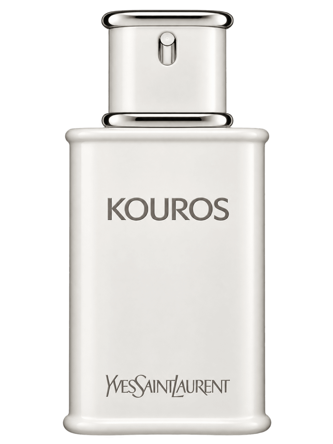 Yves Saint Laurent Kouros perfume bottle