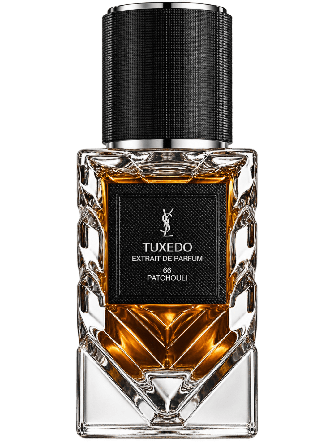 Yves Saint Laurent Tuxedo Extrait de Parfum perfume bottle