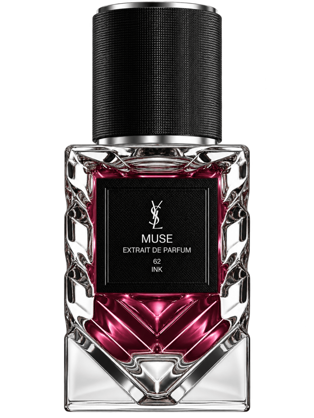 Yves Saint Laurent Muse Extrait de Parfum perfume bottle