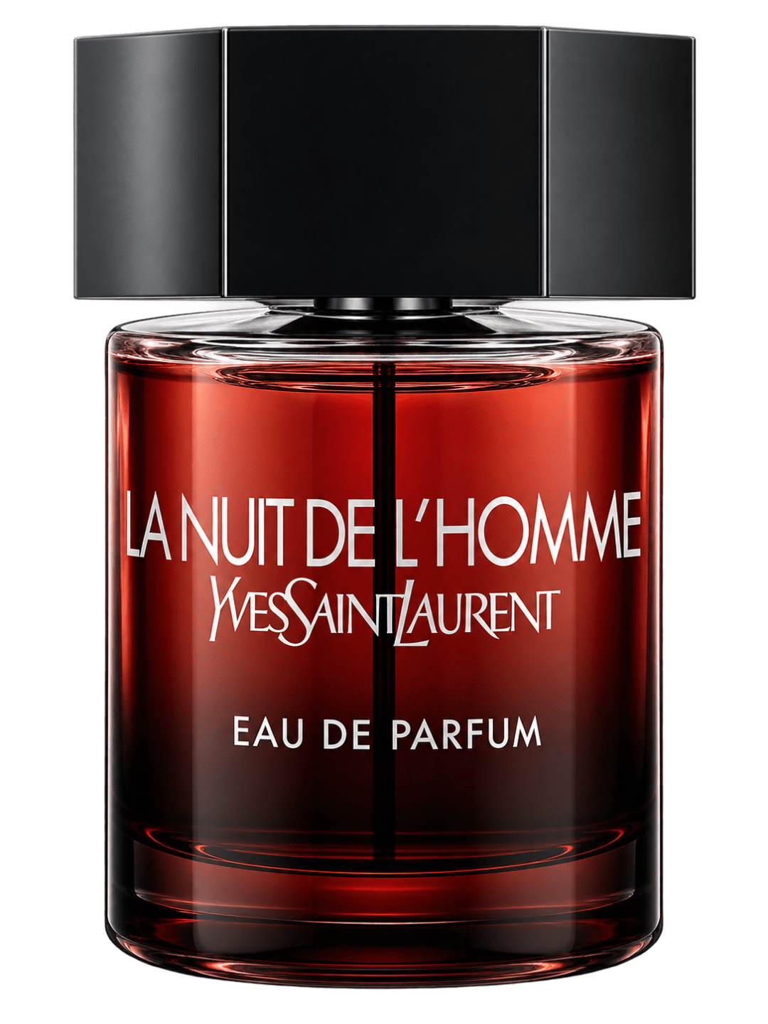 Yves Saint Laurent La Nuit de L'Homme Eau de Parfum 2026 perfume bottle