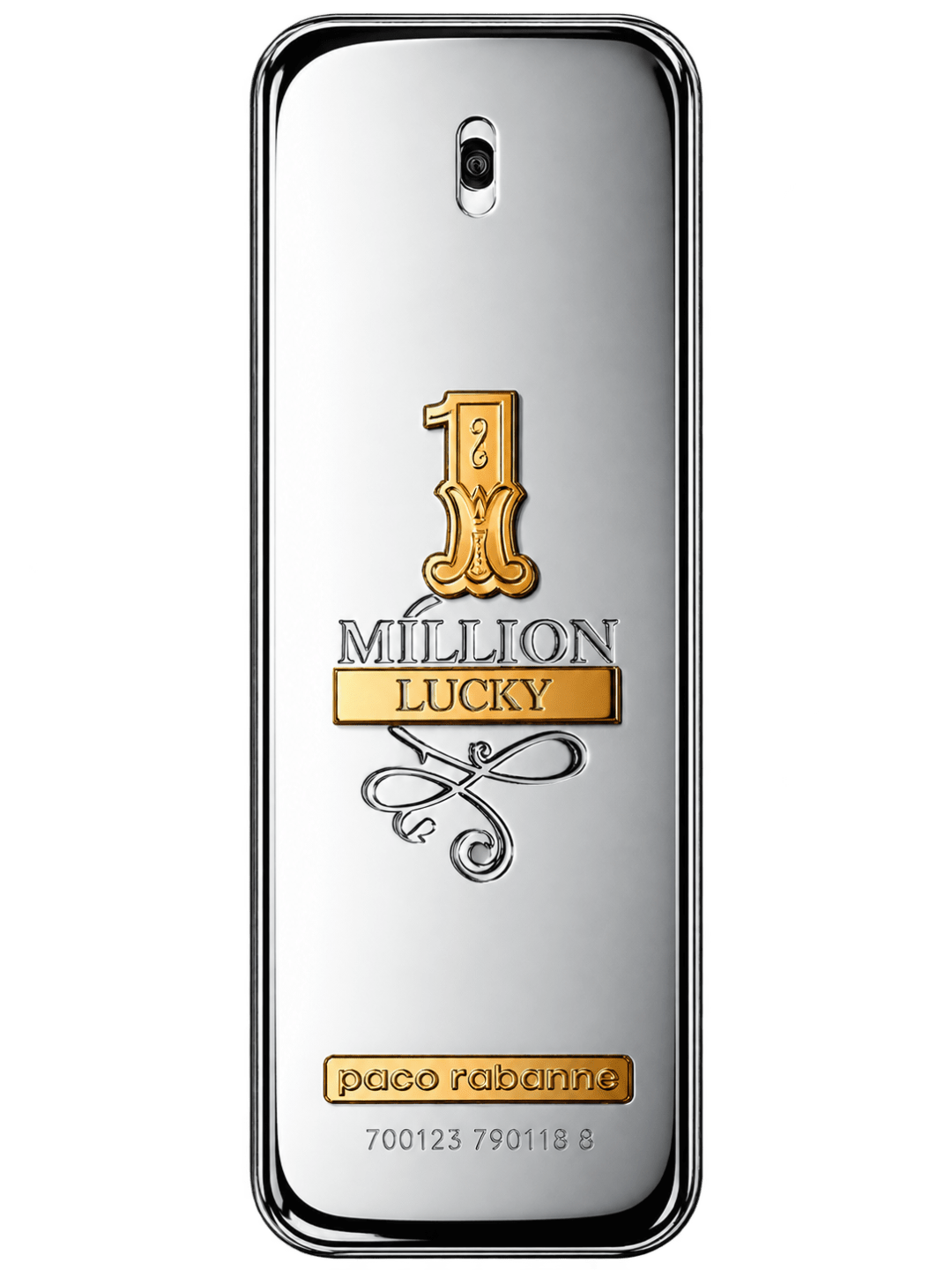 Rabanne 1 Million Lucky perfume bottle