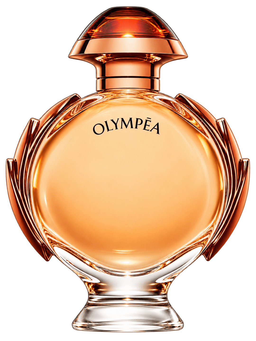 Rabanne Olympéa Intense perfume bottle