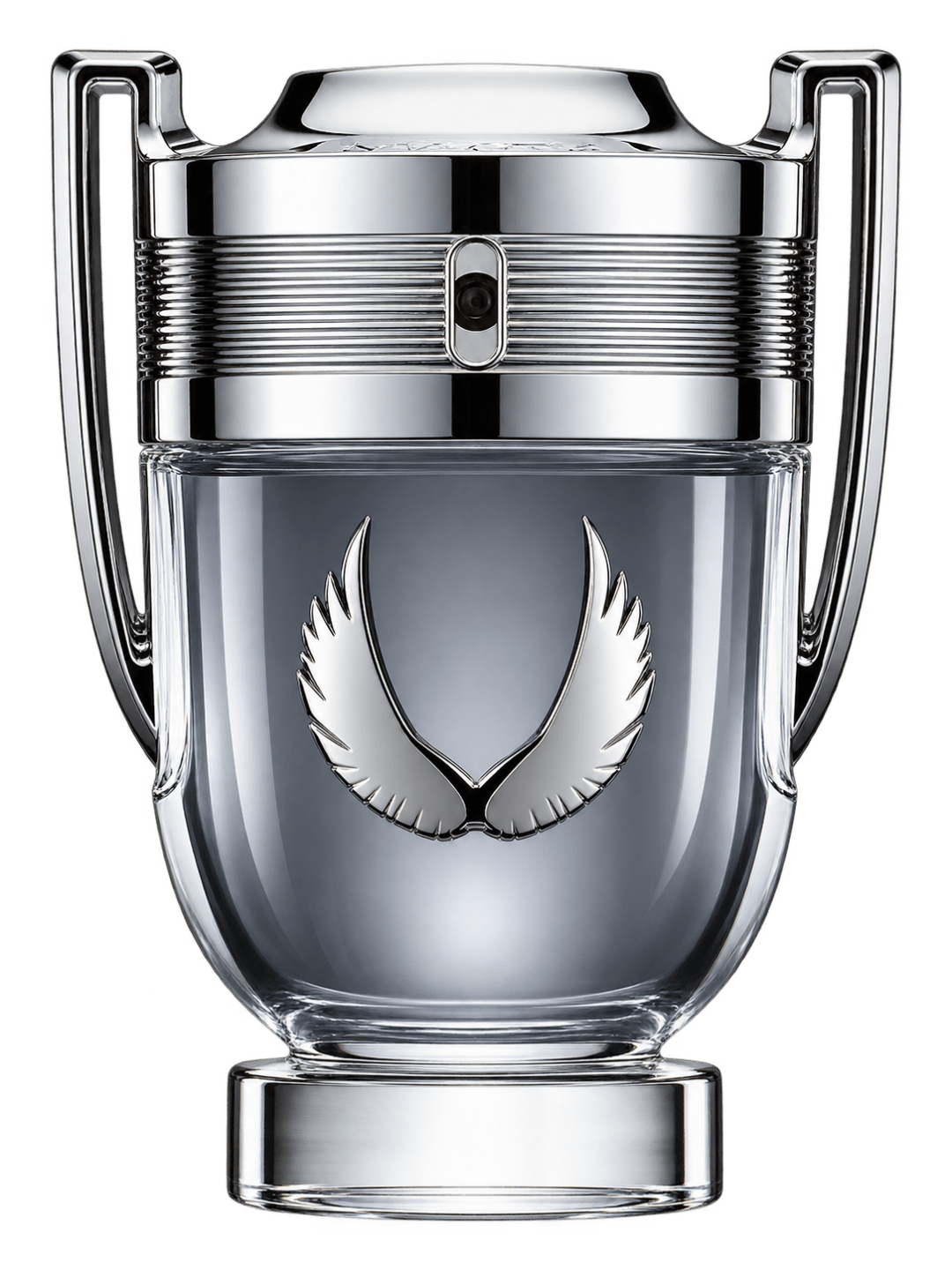 Rabanne Invictus Platinum perfume bottle