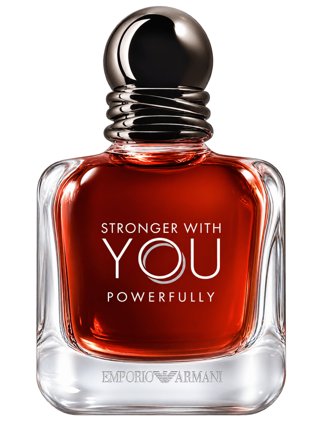 Giorgio Armani Emporio Armani Stronger With You Powerfully perfume bottle