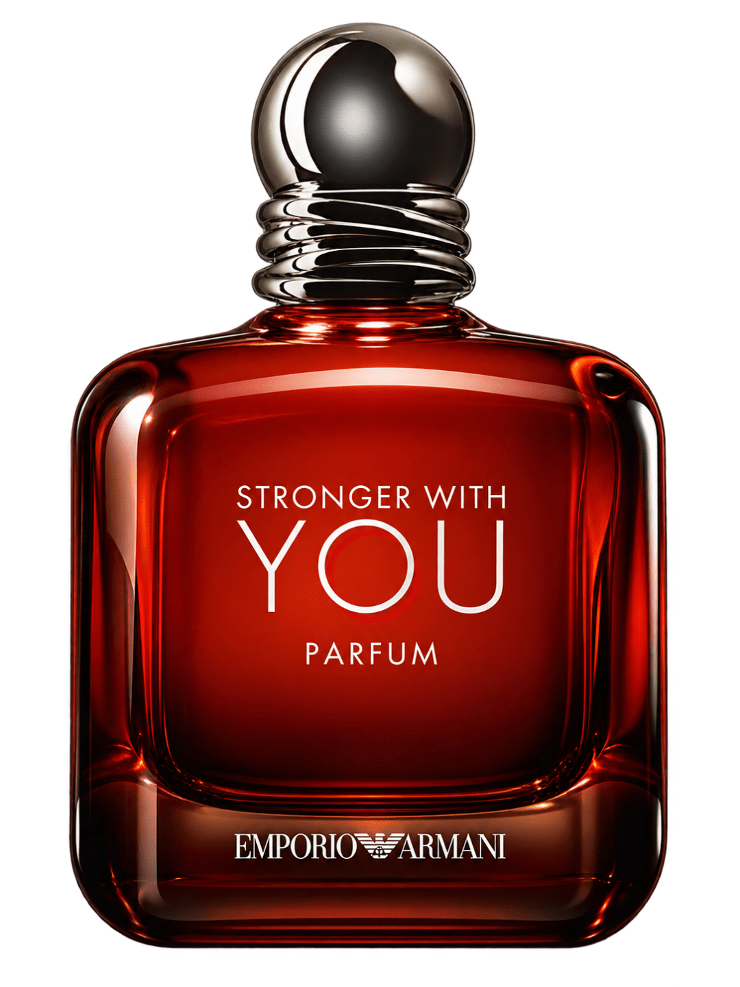 Giorgio Armani Emporio Armani Stronger With You Parfum perfume bottle