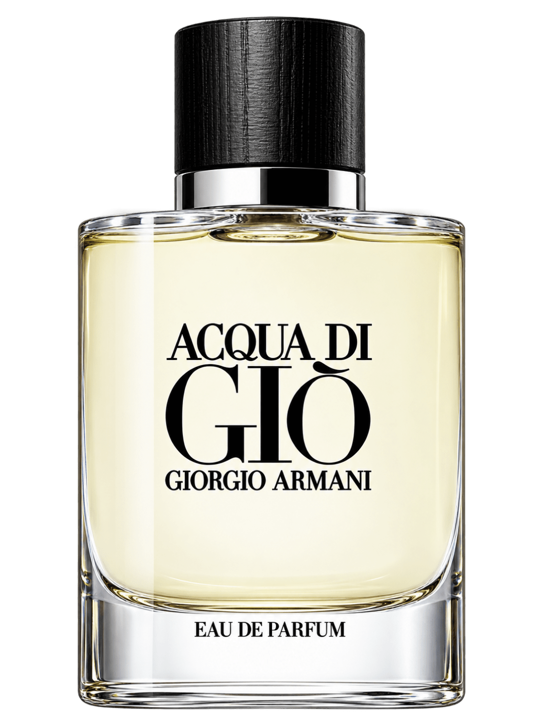 Giorgio Armani Acqua di Giò Eau de Parfum perfume bottle