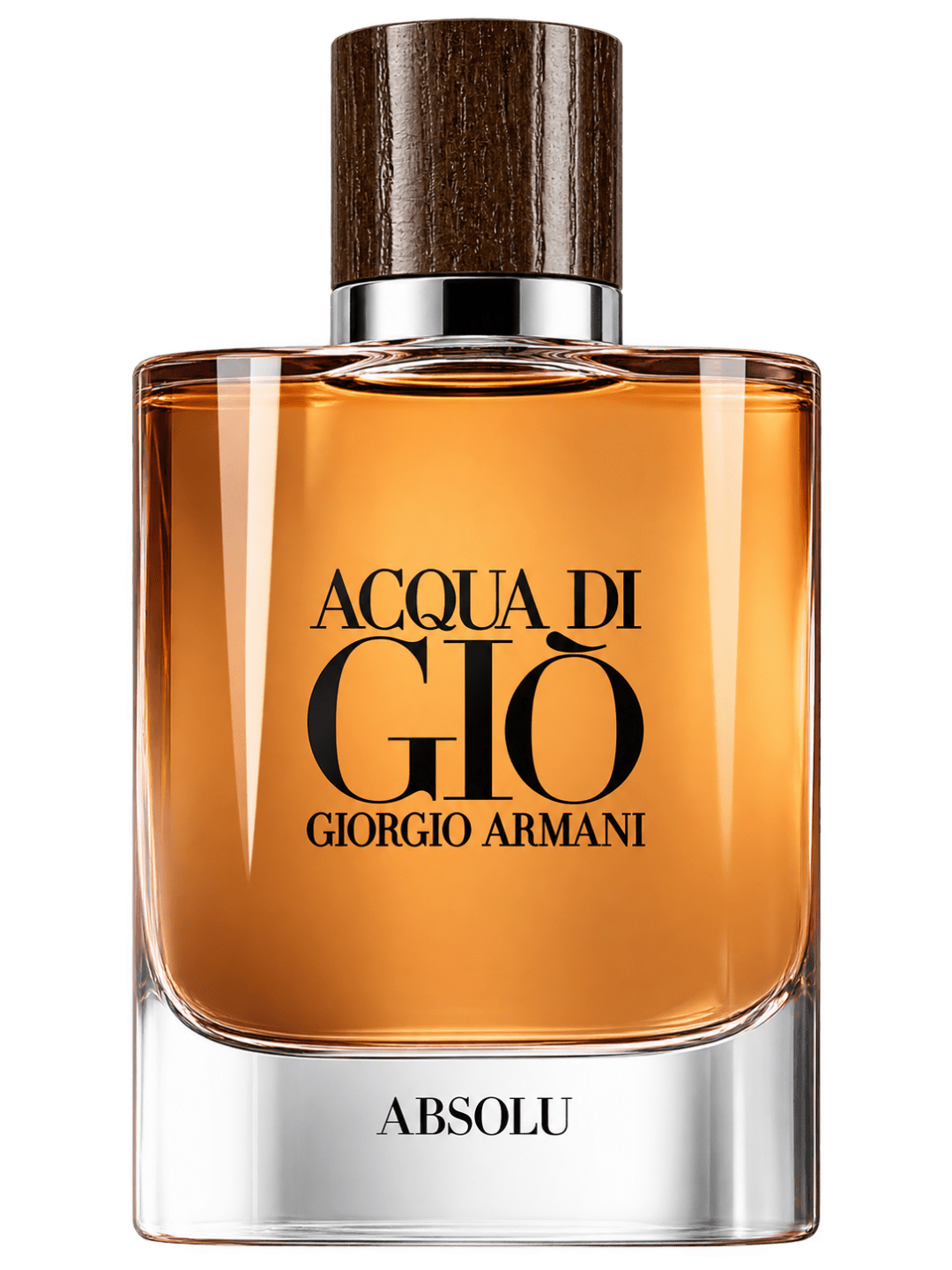 Giorgio Armani Acqua di Giò Absolu perfume bottle