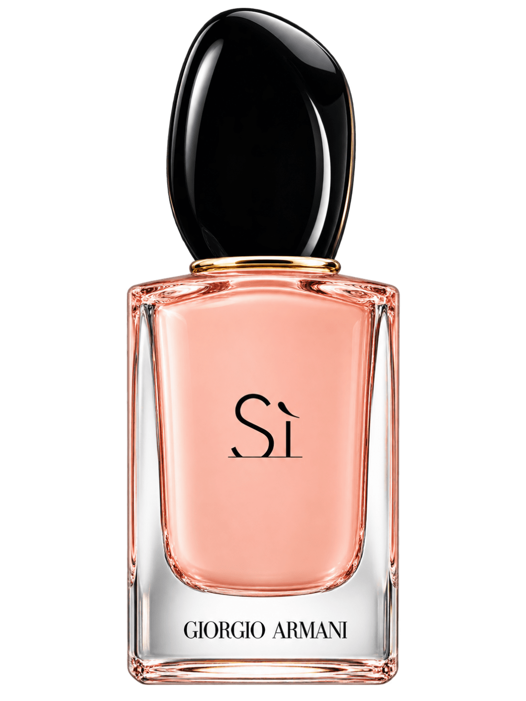 Giorgio Armani Sì Fiori perfume bottle