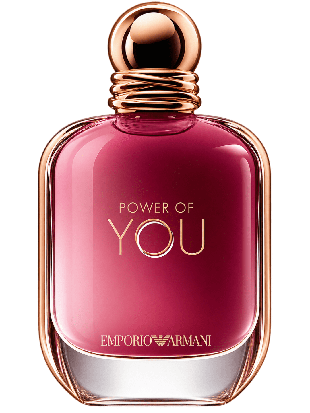Giorgio Armani Power Of You perfume bottle