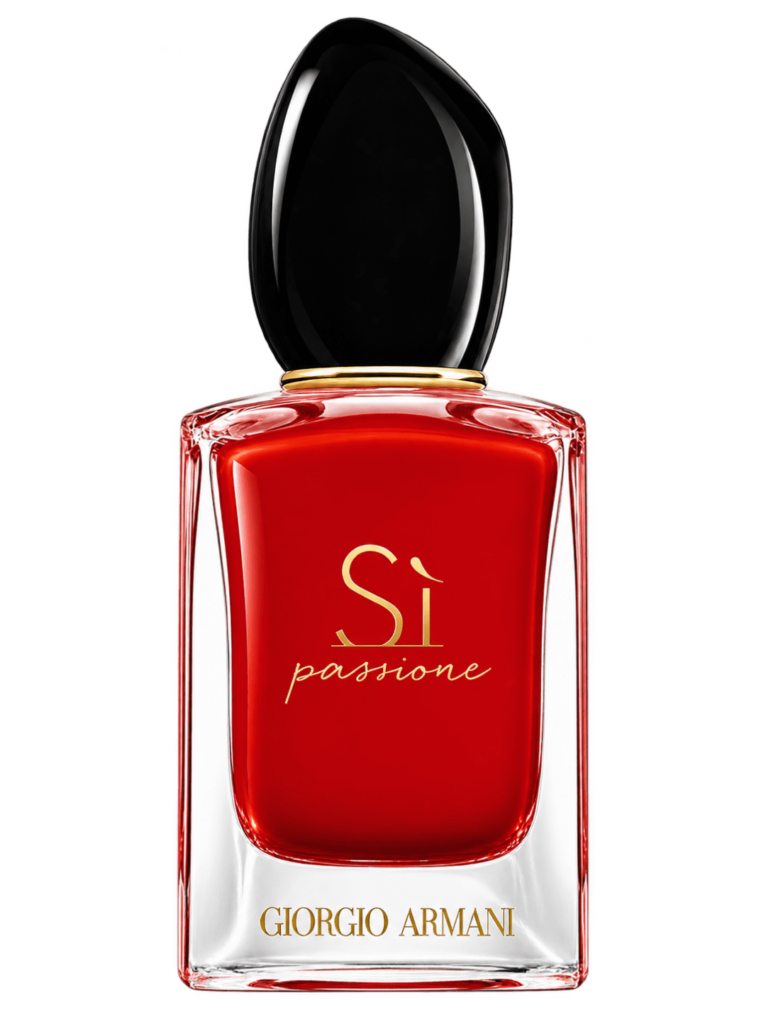 Giorgio Armani Sì Passione perfume bottle