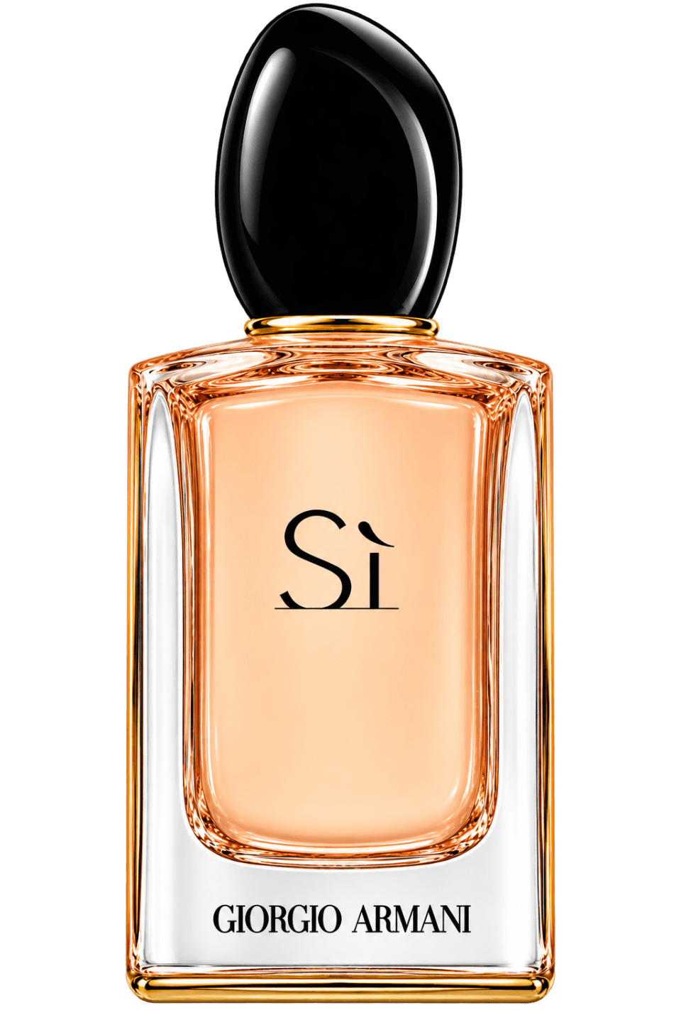 Giorgio Armani Sì perfume bottle
